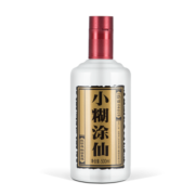 小糊涂仙 商超版 浓香型 国产白酒 婚宴喜酒 52度 500ml *2瓶  双瓶装