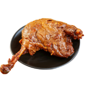 京东百亿补贴：享鲜人 麻辣大鸭腿 整箱即食卤味 尝鲜版 鸭腿混合5根装