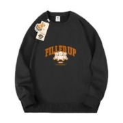 加绒拍4件 TEDDYISLAND泰迪熊纯棉卫衣