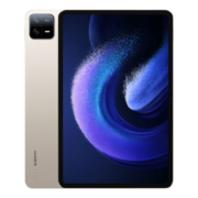 小米平板6Pro(xiaomiPad) 11英寸 骁龙8+强芯 144Hz高刷护眼 2.8K超清 8+256GB 移动办公娱乐平板电脑 金色
