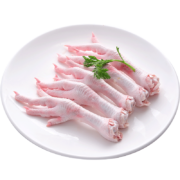 圣农鸡长爪1kg*2件+凑单