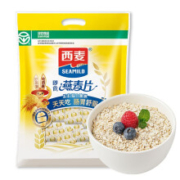 PLUS会员：西麦 即食燕麦片 700g