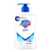 Safeguard 舒肤佳 抑菌洗手液 420g*6瓶(纯白*2+柠檬*2+芦荟*2)新老包装随机发