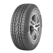 德国马牌（Continental）轮胎/汽车轮胎 225/60R18 100H LX2 FR 适配歌诗图/本田CRV
