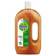 Dettol 滴露 消毒液 1.2L 松木