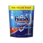 finish 亮碟 多效合一洗碗块 80块
