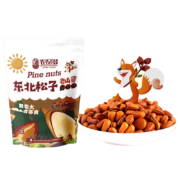 农品多  东北红松子 100g/袋