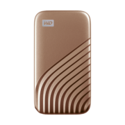 西部数据(WD)2TB NVMe 移动固态硬盘（PSSD）My Passport随行SSD type-c接口 1050MB/s 手机笔记本电脑外接