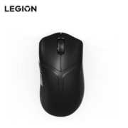 PLUS会员有券的上：LEGION 联想拯救者 M5 Pro 2.4G双模无线鼠标 26000DPI 幻影黑 RGB