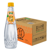 怡宝 蜜水橙水果饮料480ml*15瓶/箱 蜂蜜橙香宜人 蜜水橙