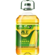 【烈儿宝贝直播间】西王玉米胚芽油5.436L非转基因物理压榨