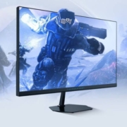 新品预售、plus会员：雷神 黑武士SE 24.5 25英寸 Fast IPS 180Hz 硬件低蓝光 显示器 LF25F180