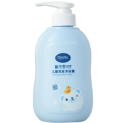 戴·可·思（Dexter）精选洗发沐浴露二合一儿童洗发水沐浴露500ml 儿童洗发沐浴500ml*2瓶装