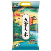 plus会员：金龙鱼五常大米 五常稻花香大米 东北大米 金玉稻香10kg