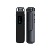 科大讯飞（iFLYTEK） 智能录音笔H1 Pro录音转文字32G内存专业高清降噪会议记录免费转写 [京八仓发]讯飞智能录音笔H1Pro-32G