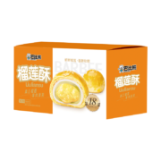 概率券: 巴比熊 榴莲酥 900g*1箱