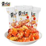 黄飞红香脆椒55g/65g黄飞鸿香辣酥香辣脆辣椒脆花生米下酒菜零食