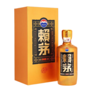 茅台 赖茅 53度酱香型白酒 赖茅珍藏 500ml*2瓶