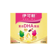 伊可新婴幼儿童海藻油DHA滴剂 10ml*4瓶
