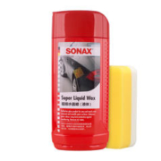 SONAX 德国进口汽车蜡养护上光镜面光泽液体车蜡颜色通用奔驰宝马