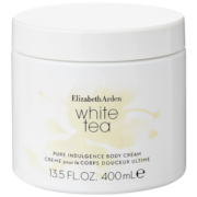 伊丽莎白雅顿（Elizabeth Arden）白茶绿茶身体乳霜 保湿滋润香体润肤缓解干燥去鸡皮男女通用 【滋润保湿】白茶身体霜400ml