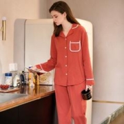 FENTENG 芬腾 女士纯棉家居服套装 J98111721