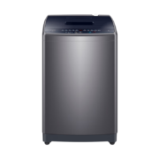 京东百亿补贴：Haier 海尔 8公斤智能全自动波轮洗衣机