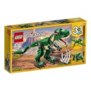 LEGO 乐高 创意百变系列31058凶猛霸王龙 正品益智积木玩具礼物