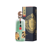 潭酒年份潭酒2019真年份酱香型白酒53度大曲坤沙单一年份收藏送礼 500ml*单瓶