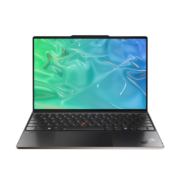 ThinkPad 联想 Z13 13.3英寸高性能轻薄笔记本电脑 锐龙7 PRO 6860Z 16G 512G SSD 2.8K触控屏 皮革黑 商务办公学生本