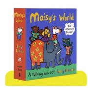 《小鼠波波系列 蓝盒Maisy》（共6册）