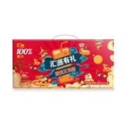 汇源 100%果汁饮料 200ml*12盒多口味口味不确定混合装礼盒