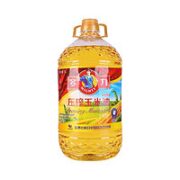 MIGHTY 多力 非转基因压榨玉米油 5L*2