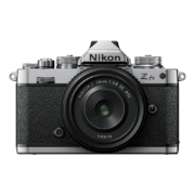 双11预售、PLUS会员：Nikon 尼康 Z fc 微单数码相机 微单套机 （Z 28mm f/2.8 SE）