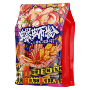 好欢螺（HAOHUANLUO）螺蛳粉柳州原产速食酸辣米粉原味加辣加臭重辣螺丝粉 加辣加臭400克