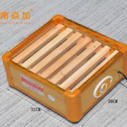 南焱加 实木烤脚 取暖器