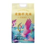 隆平芯米东北晶米5kg珍珠米东北大米盘锦大米梗米10斤当季新米