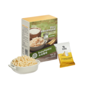 光合星球（THE BABYPANTRY）babycare手指泡芙30g宝宝零食婴幼儿香蕉奶香营养益生元辅食条