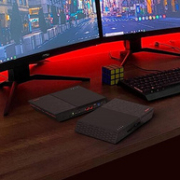 华硕旗下，Asustor 爱速特 Flashtor 12 Pro系列 FS6712X 12盘位纯M.2 SSD NAS网络存储机箱