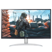18日0点：LG 乐金 27UP600-W 27英寸 IPS FreeSync 显示器