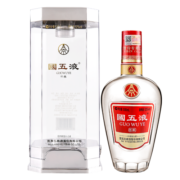 五粮液股份 国五液陈酿 浓香型白酒 52度500ml 单瓶装