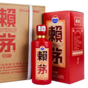 LAYMAU 赖茅 茅台赖茅传禧/传承蓝 53度酱香型500ml白酒礼盒装 赖茅传禧六瓶装