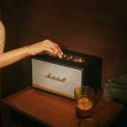 Marshall 马歇尔 Acton II 无线蓝牙重低音音箱