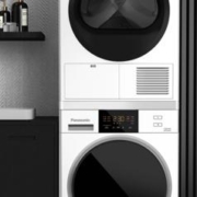 Panasonic 松下 XQG100-N10T+NH-EH10W 热泵式洗烘套装