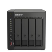 有券的上：QNAP 威联通 TS-464C2 四盘位 NAS网络存储（赛扬N5095、8GB）黑色
