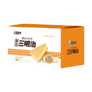 概率券: 巴比熊 韩式三明治 960g*1箱