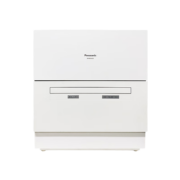 京东百亿补贴：Panasonic 松下 强烘干系列 NP-K8RWH3R 台式洗碗机 5套