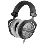 拜雅（beyerdynamic） DT990 PRO 头戴式 超宽频专业  录音室监听 开放式耳机 250欧姆