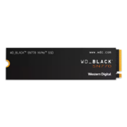 Western Digital 西部数据 WD_BLACK SN770 NVMe M.2 固态硬盘 1TB