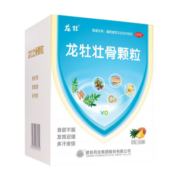 龙牡 壮骨颗粒5克*60袋/盒